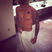 Image 1: Justin Bieber topless in a towell 