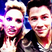 Image 6: Nick Jonas and Demi Lovato instagram 