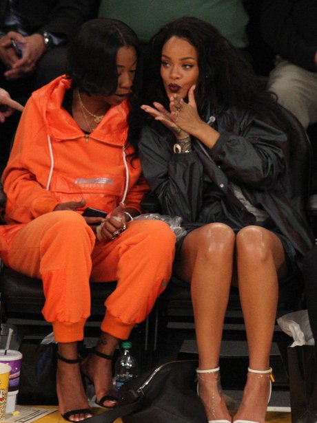 basket rihanna