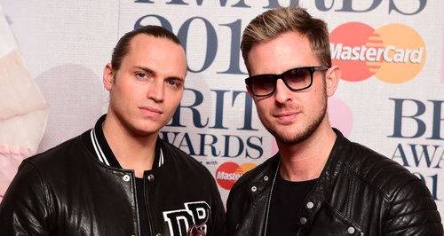 Sigma BRIT Awards Nominations 2015