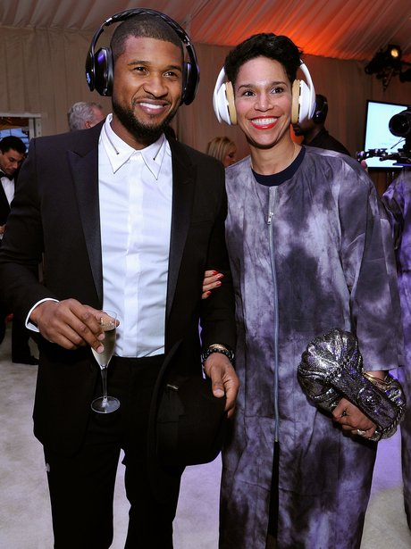 Usher and Grace Miguel get Engaged