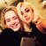 Image 1: Adele and Lady Gaga selfie