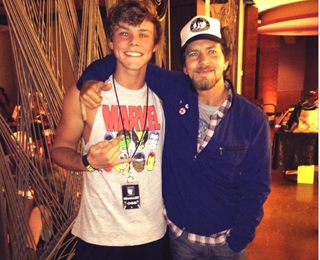 Ashton irwin instagram