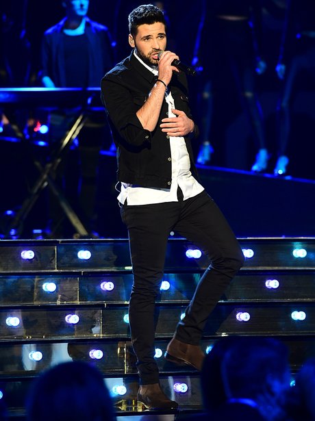 The National Television Awards 2015