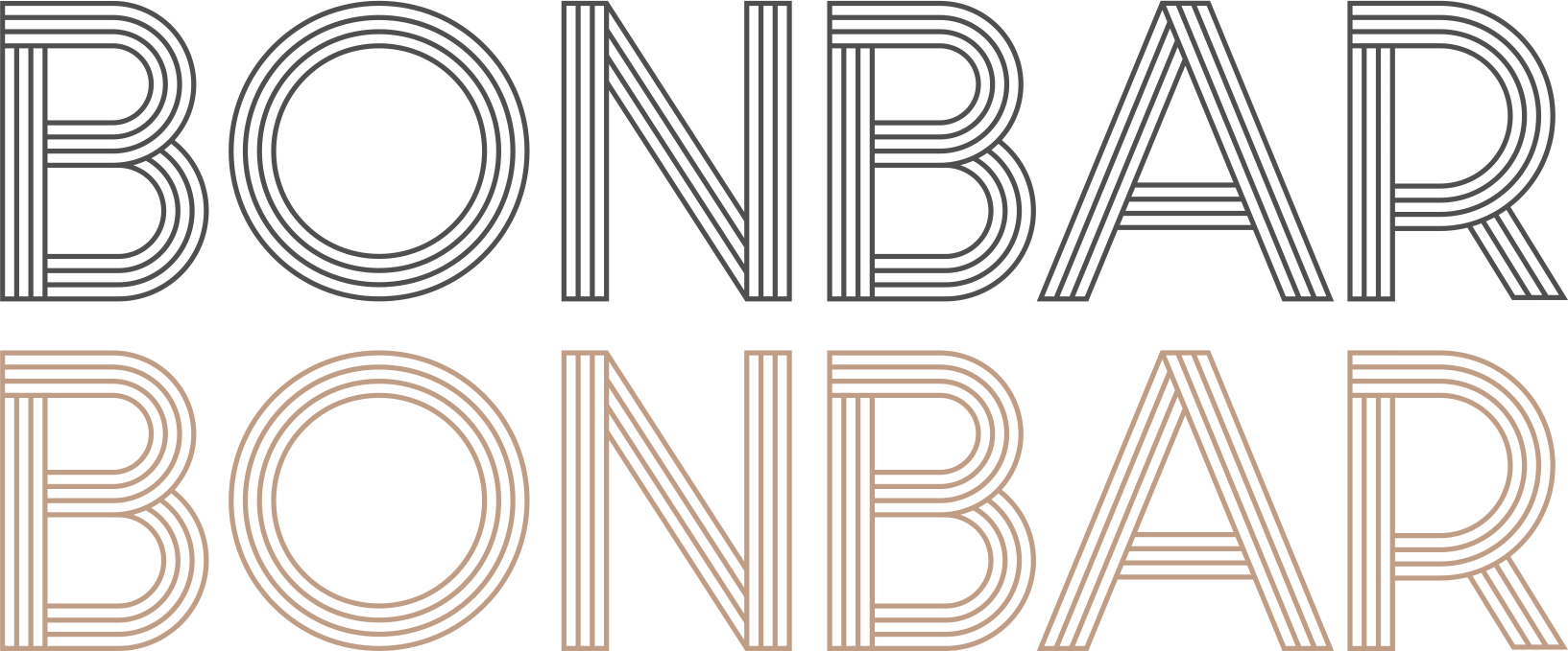 Logo for BonBar Newcastle Wide