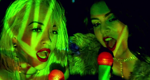 Charli Xcx Doing It Ft Rita Ora Siege Remix Charli XCX Feat. Rita Ora - 'Doing It' - Capital