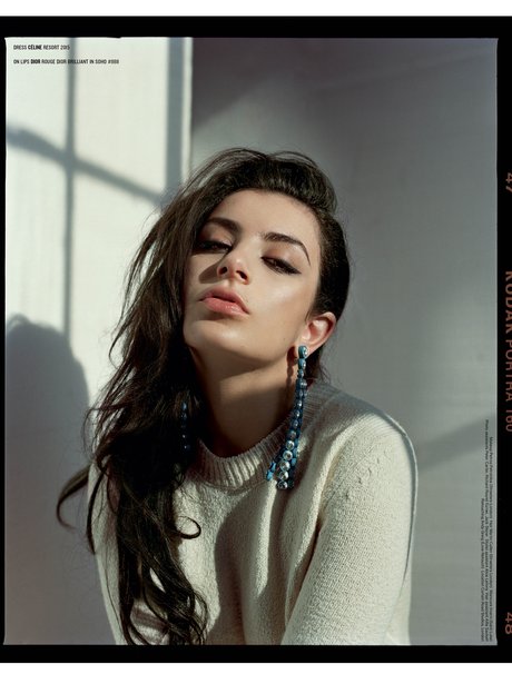 Charli XCX V Magazine 2015
