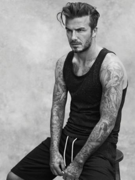 David Beckham for H&M