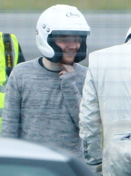 Ed Sheeran Top Gear