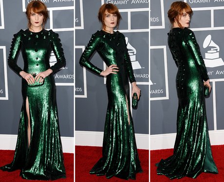 Grammy Awards: Most Memorable Red Carpet Looks Eve