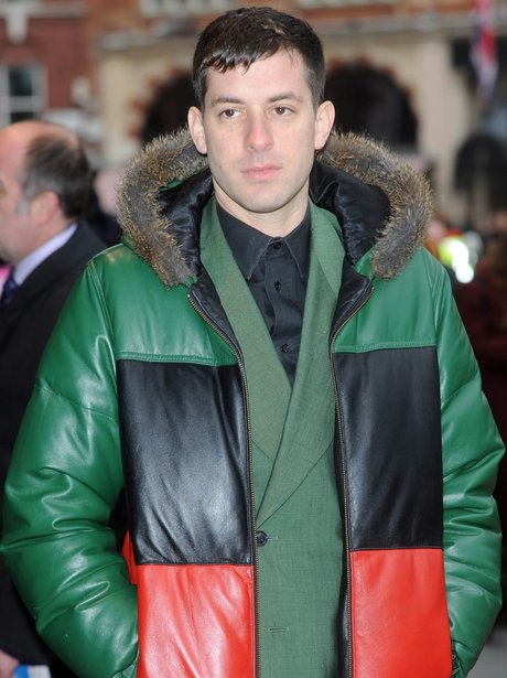 Mark Ronson Puffa Jacket 