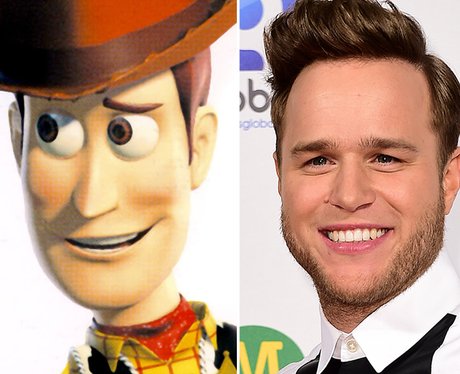 Pop Stars Who Look Like Disney Characters