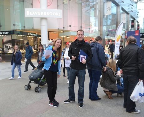 Were you pap'd by the Capital Street Stars?