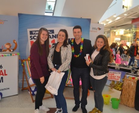 Were you pap'd by the Capital Street Stars?