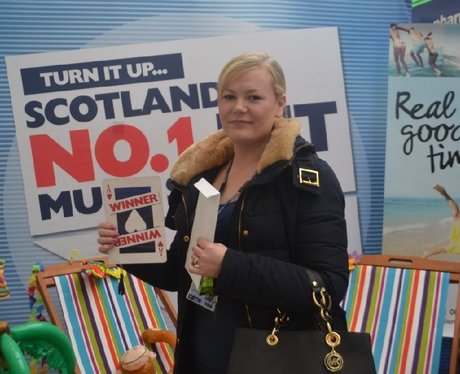 Were you pap'd by the Capital Street Stars?