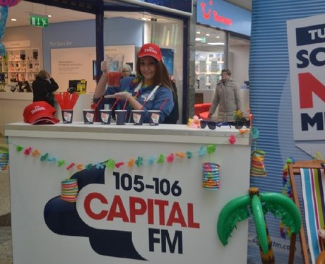 Were you pap'd by the Capital Street Stars?