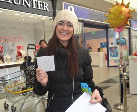 Were you pap'd by the Capital Street Stars?
