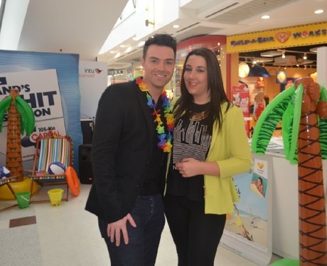 Were you pap'd by the Capital Street Stars?