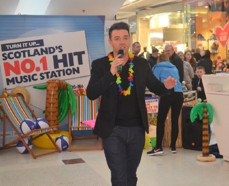 Were you pap'd by the Capital Street Stars?