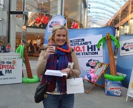 Were you pap'd by the Capital Street Stars?