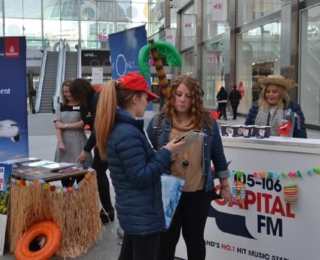 Were you pap'd by the Capital Street Stars?