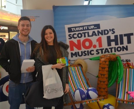 Were you pap'd by the Capital Street Stars?