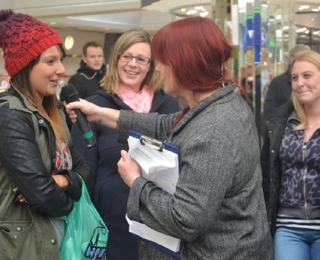 Were you pap'd by the Capital Street Stars?