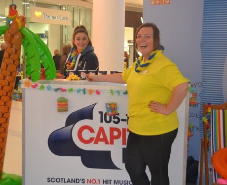 Were you pap'd by the Capital Street Stars?