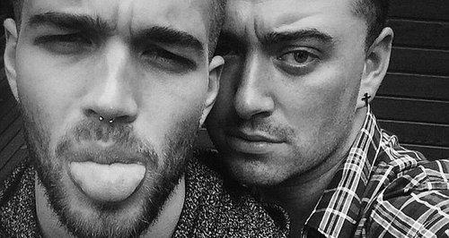 Sam Smith and Jonathan Zeizel 