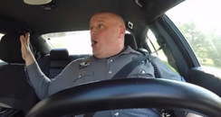 Taylor Swift Policeman Parody Video