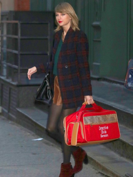 Taylor Swift in New York