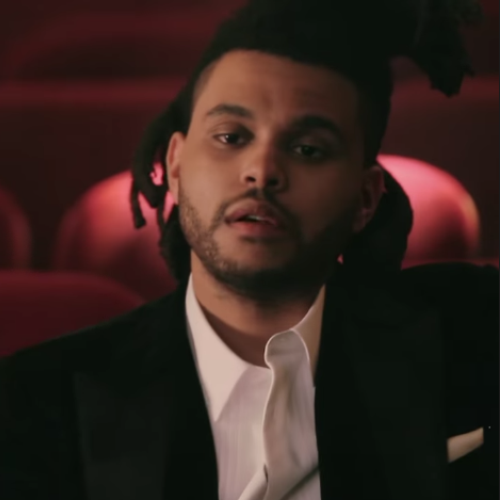 Earned it- The Weeknd (Lyrics - FSOG Soundtrack) 