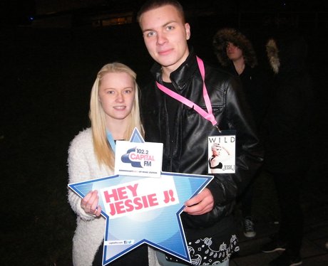 Bang Bang! It's Jessie J!