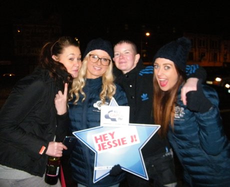 Bang Bang! It's Jessie J!