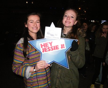 Bang Bang! It's Jessie J!