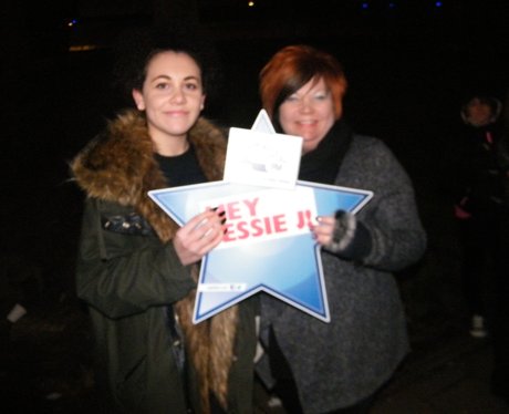 Bang Bang! It's Jessie J!