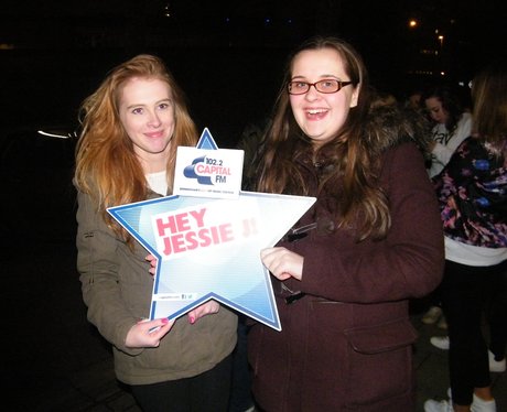 Bang Bang! It's Jessie J!