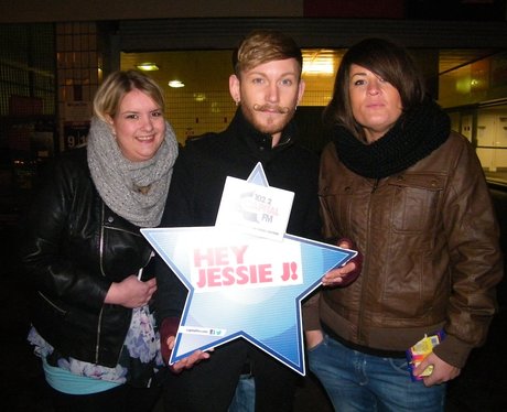 Bang Bang! It's Jessie J!