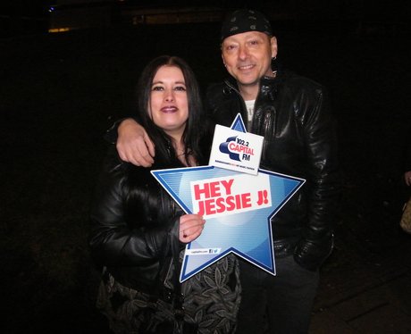 Bang Bang! It's Jessie J!