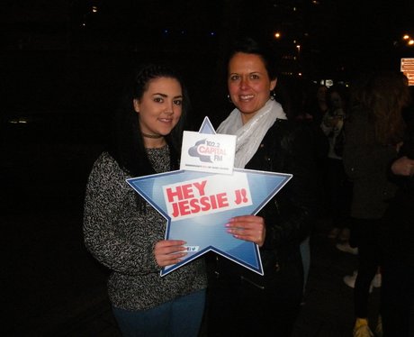 Bang Bang! It's Jessie J!