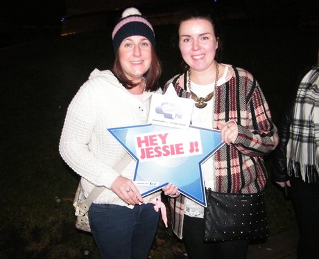Bang Bang! It's Jessie J!
