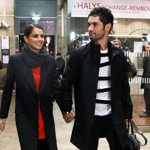 Jean Bernard Fernandez Versini Cheryl Cole Married Singer Joined By Girls Aloud