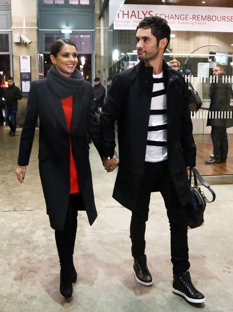 Cheryl and Jean-Bernard Fernandez Versini