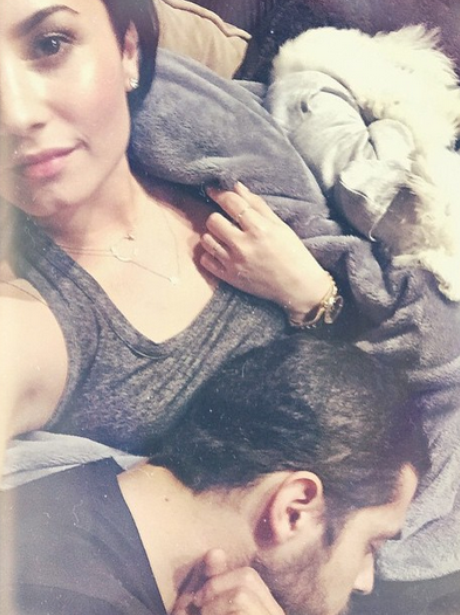 Demi Lovato Instagram