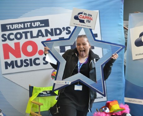 Were you pap'd by the Capital Street Stars?