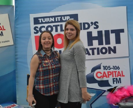 Were you pap'd by the Capital Street Stars?