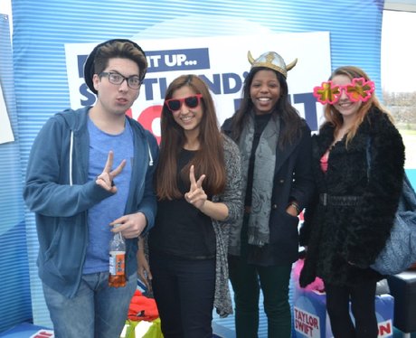 Were you pap'd by the Capital Street Stars?