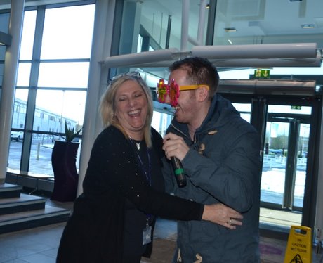 Were you pap'd by the Capital Street Stars?