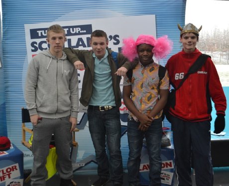 Were you pap'd by the Capital Street Stars?