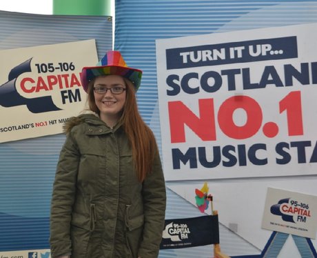 Were you pap'd by the Capital Street Stars?